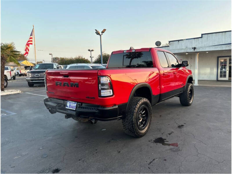 2020 RAM 1500 Rebel