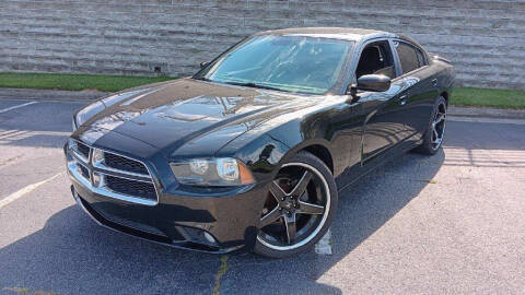 2013 Dodge Charger for sale at QG Autos in Atlanta GA