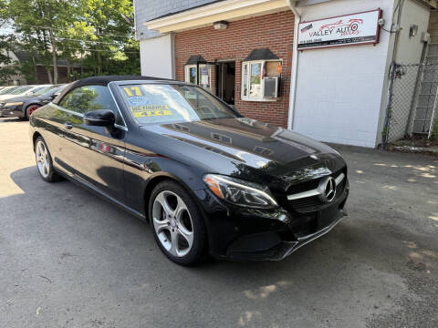 2017 Mercedes-Benz C-Class C 300 4MATIC