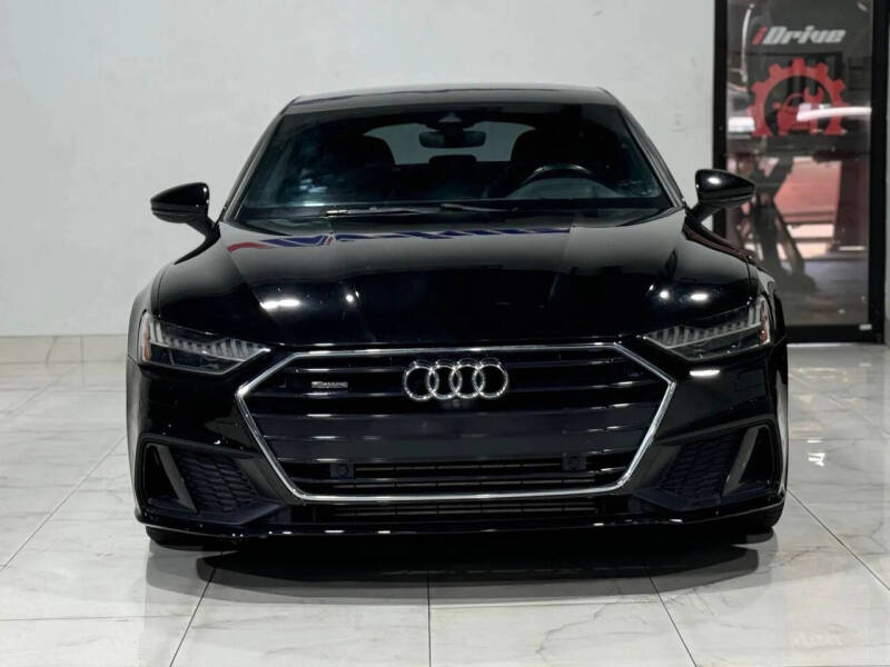 2019 Audi A7 quattro Prestige 55 TFSI