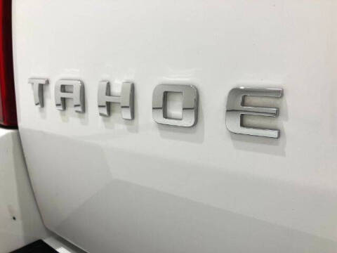 2010 Chevrolet Tahoe LT