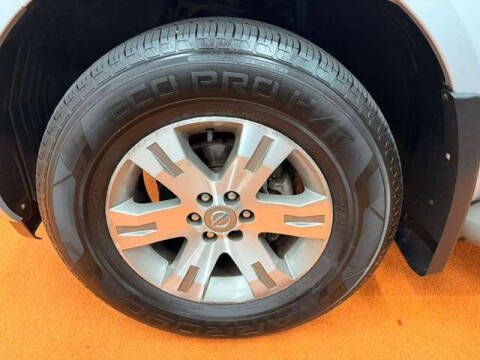 2011 Nissan Pathfinder Silver Edition