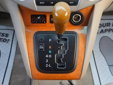 2007 Lexus RX 350