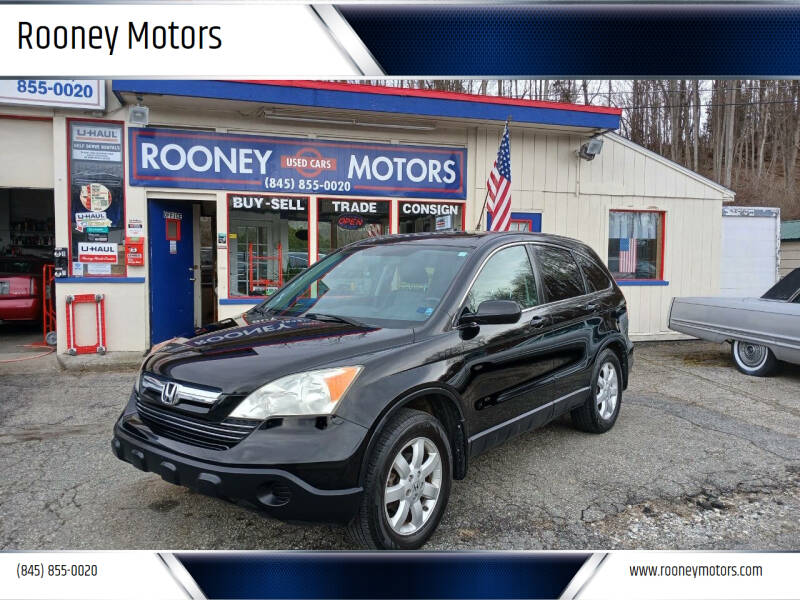 2009 Honda CR-V EX-L