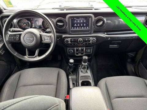 2021 Jeep Wrangler Unlimited