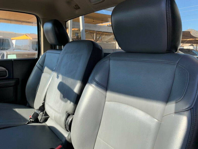 2019 RAM 2500 Tradesman