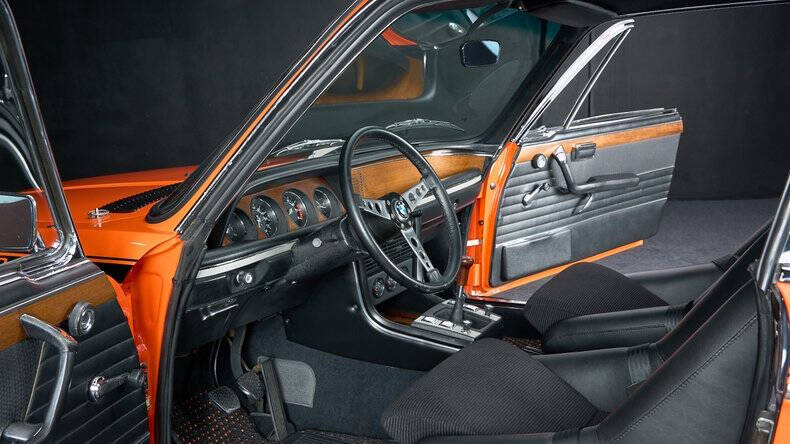 1973 BMW 3.0 CSL