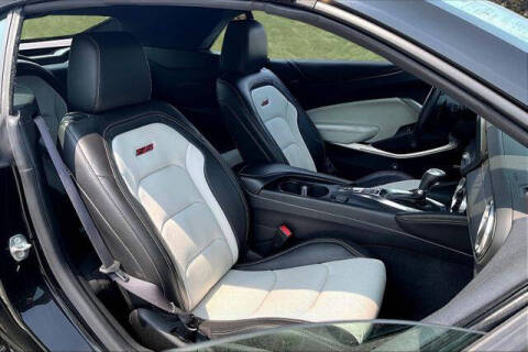 2017 Chevrolet Camaro SS