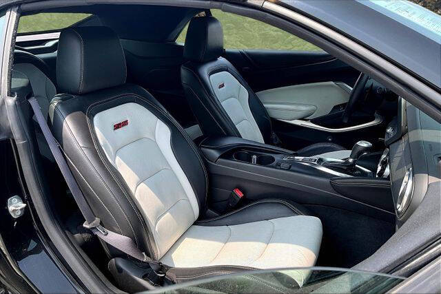 2017 Chevrolet Camaro SS