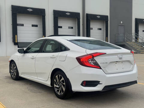 2016 Honda Civic EX