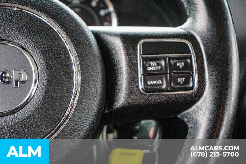 2018 Jeep Wrangler JK Unlimited