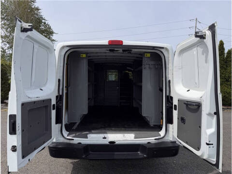 2020 Nissan NV