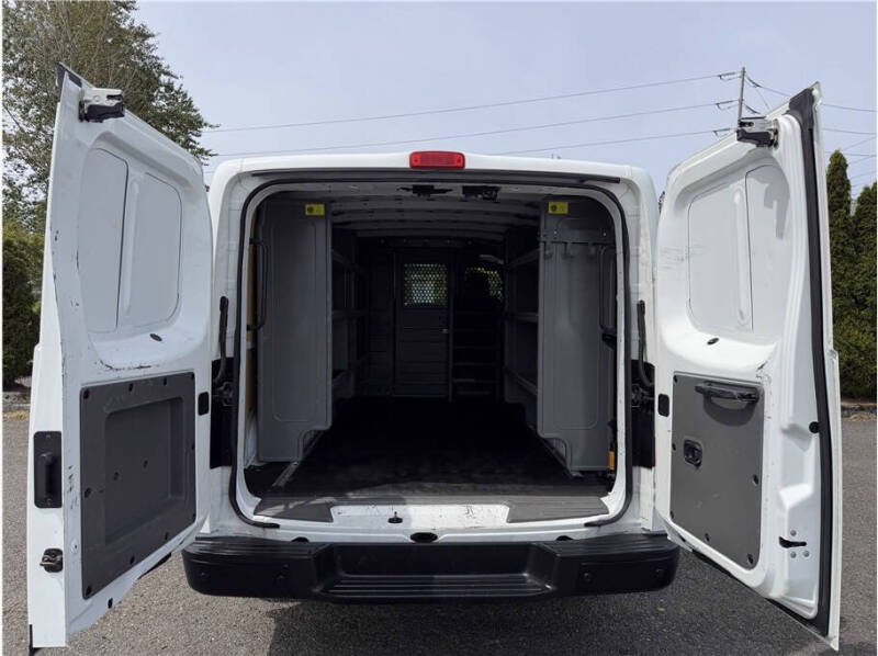 2020 Nissan NV