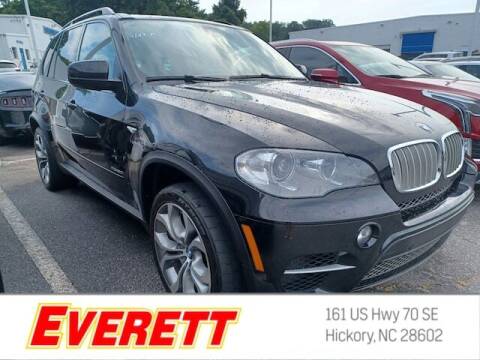 2012 BMW X5 for sale at Everett Chevrolet Buick GMC in Hickory NC