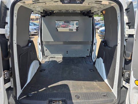 2018 Ford Transit Connect