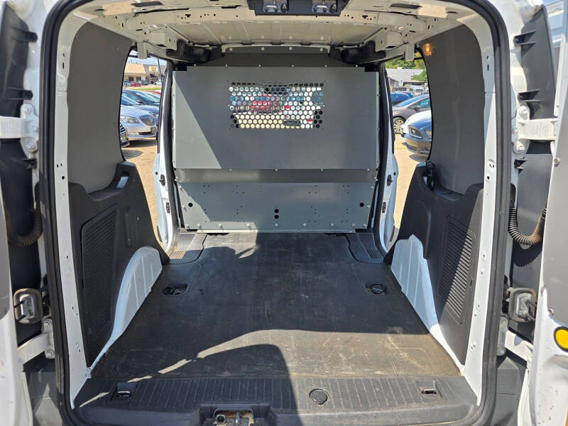 2018 Ford Transit Connect