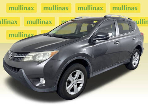 2014 Toyota RAV4 XLE