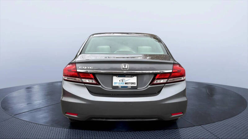 2013 Honda Civic