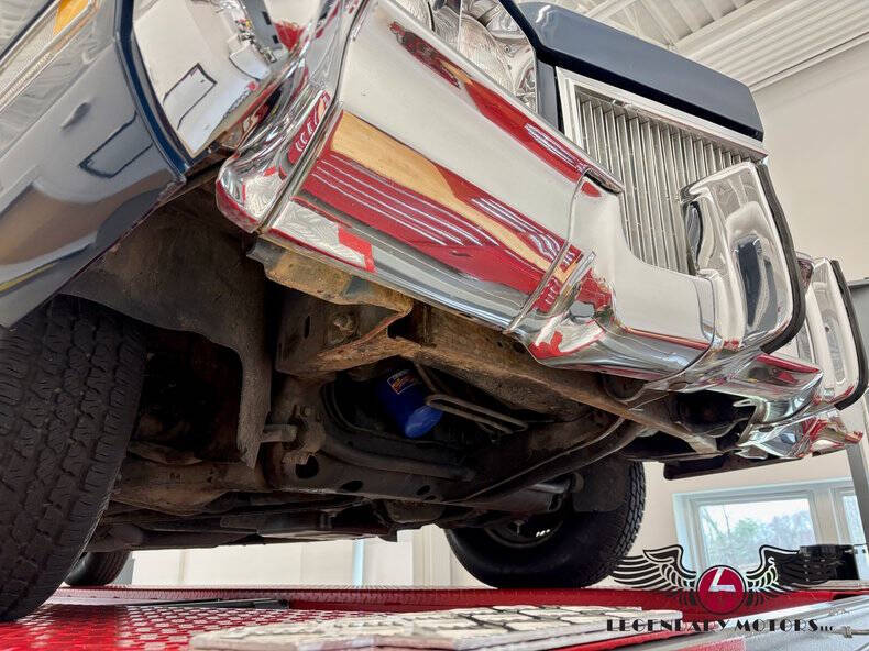 1971 Cadillac Eldorado