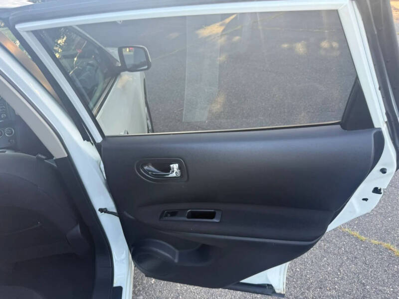 2013 Nissan Rogue
