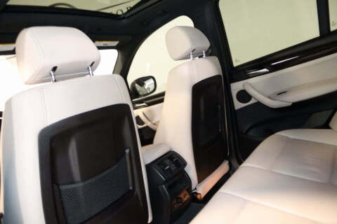 2014 BMW X3 xDrive35i