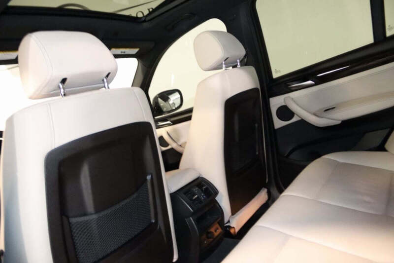 2014 BMW X3 xDrive35i