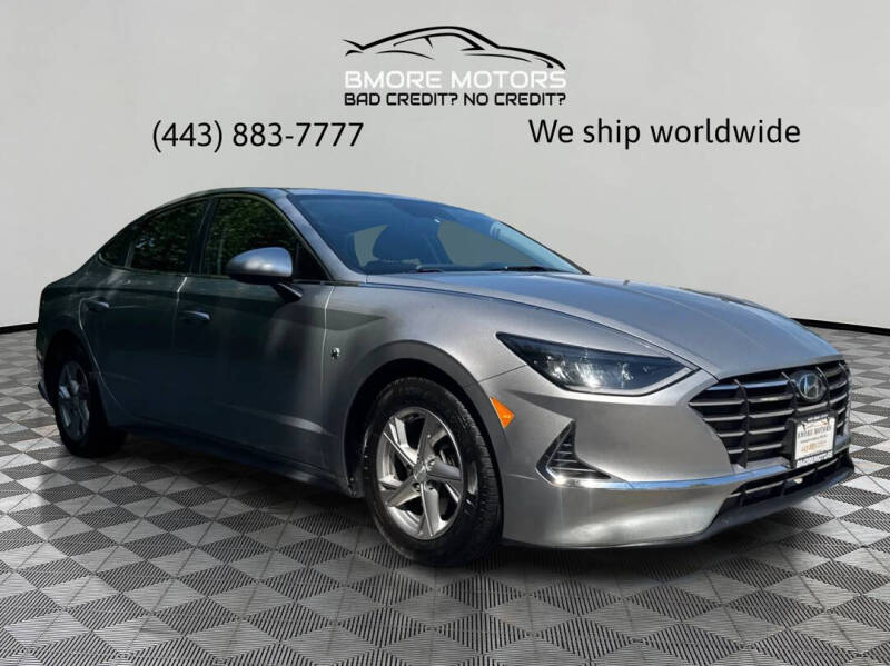 2022 Hyundai Sonata