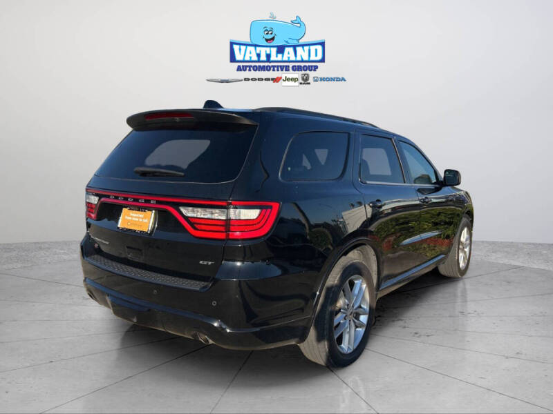 2023 Dodge Durango GT Plus