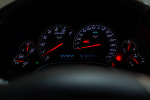 2009 Chevrolet Corvette