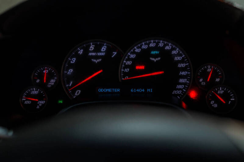 2009 Chevrolet Corvette