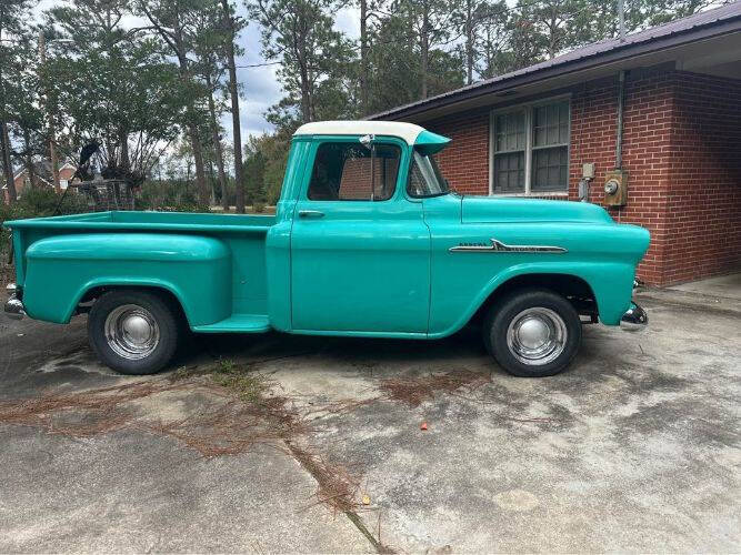 1958 Chevrolet Apache