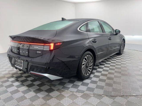 2024 Hyundai Sonata Hybrid SEL