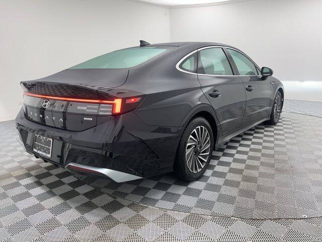 2024 Hyundai Sonata Hybrid SEL