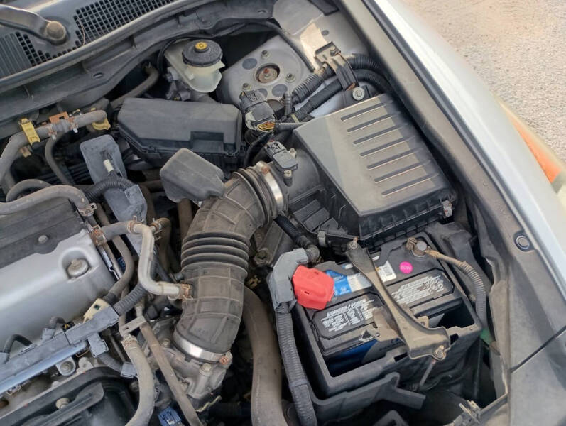 2008 Honda Accord LX