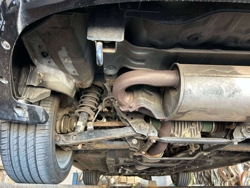 2004 Mazda MX-5 Miata LS