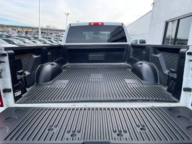 2018 RAM 2500 Tradesman