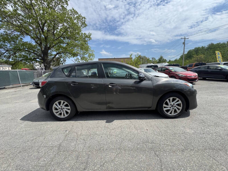 2013 Mazda MAZDA3 i Touring