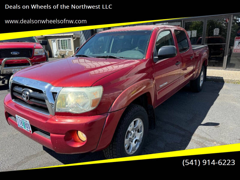 2005 Toyota Tacoma V6