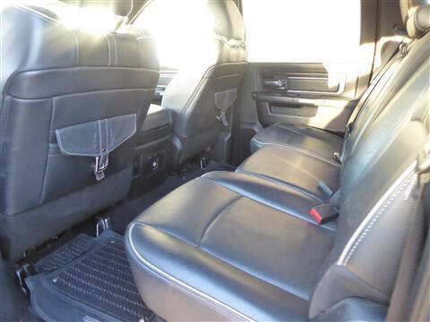 2018 RAM 1500 Laramie Limited