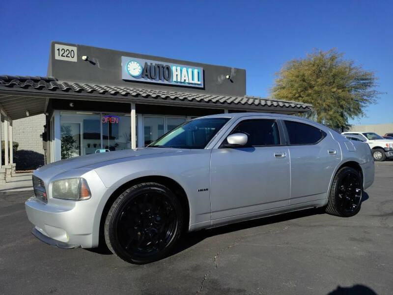 2010 Dodge Charger for sale at Auto Hall in Chandler AZ