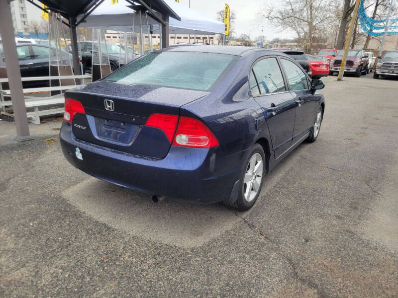 2006 Honda Civic EX