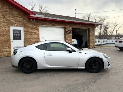 2014 Scion FR-S