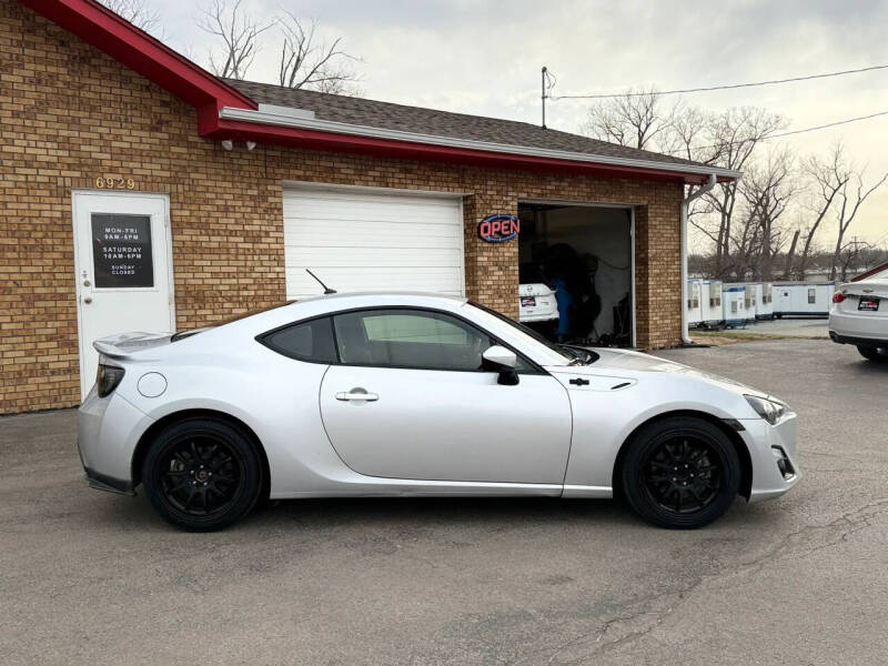 2014 Scion FR-S