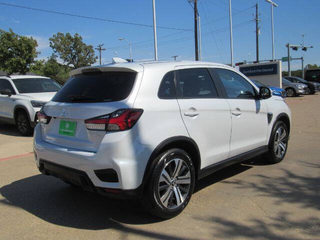 2024 Mitsubishi Outlander Sport