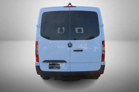 2025 Mercedes-Benz Sprinter