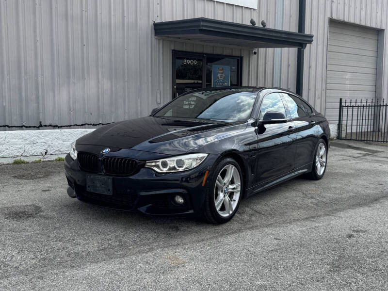 2017 BMW 4 Series 440i Gran Coupe