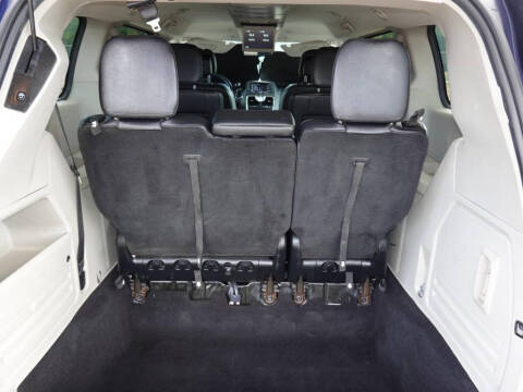 2014 Chrysler Town and Country Touring