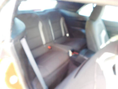 2018 Chevrolet Camaro LT