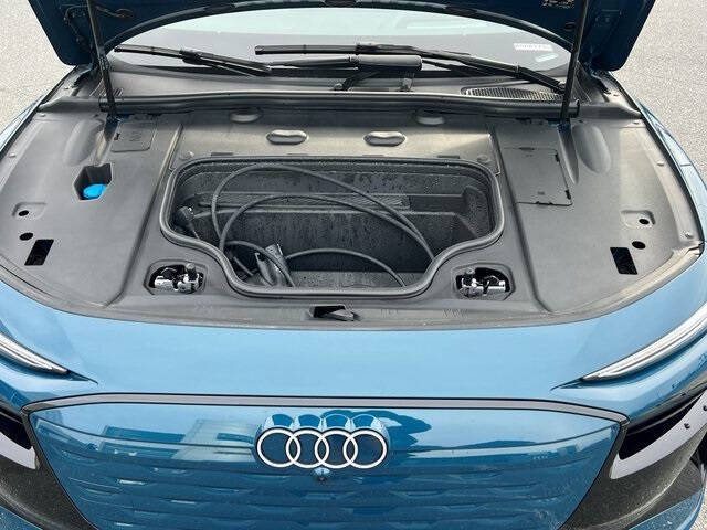 2025 Audi A6 Sportback e-tron quattro Prestige