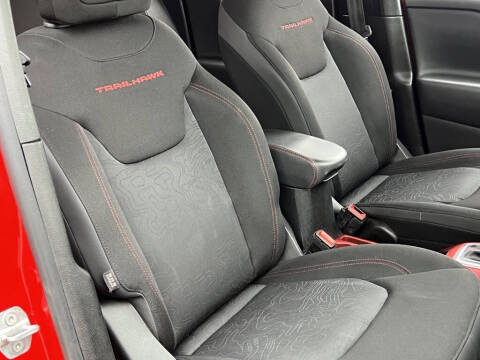 2019 Jeep Renegade Trailhawk